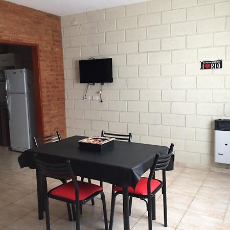 Casa Nuova Depto Uno Lägenhet Villa María Exteriör bild