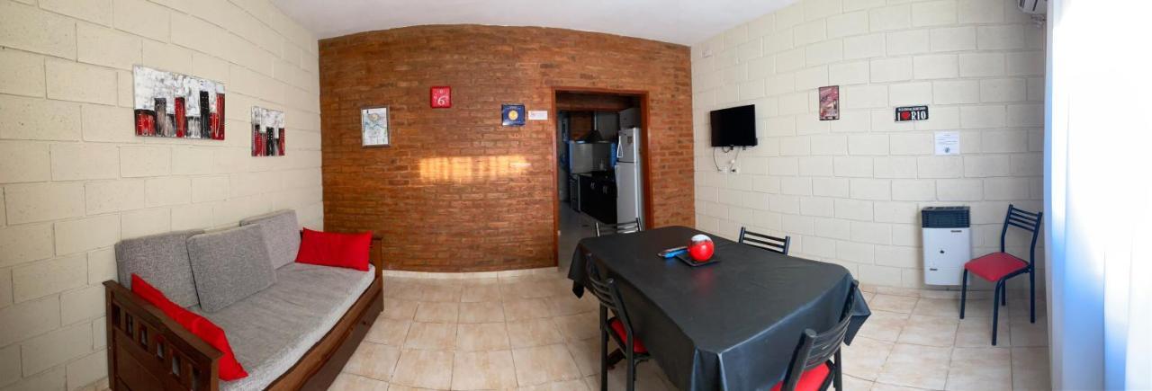 Casa Nuova Depto Uno Lägenhet Villa María Exteriör bild