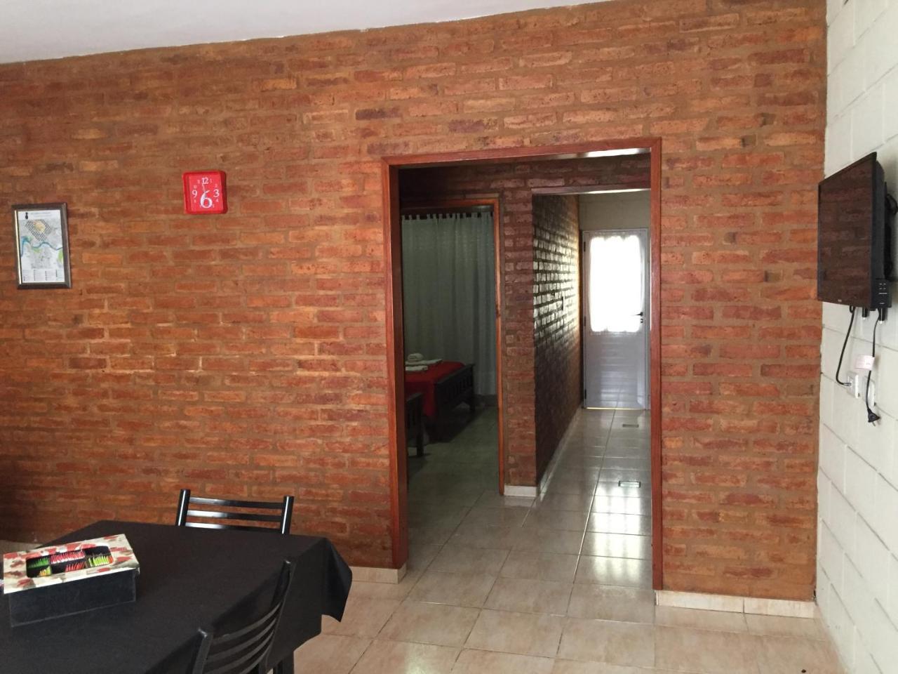 Casa Nuova Depto Uno Lägenhet Villa María Exteriör bild